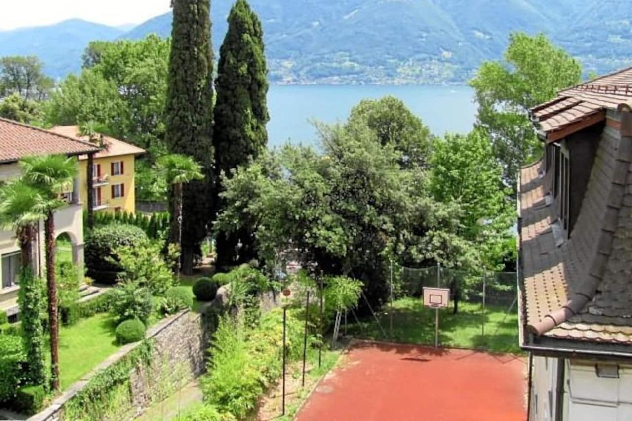 Casa Del Sole Apartman Locarno Kültér fotó