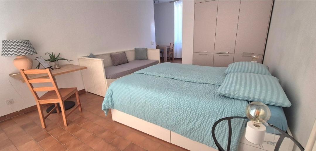Casa Del Sole Apartman Locarno Kültér fotó