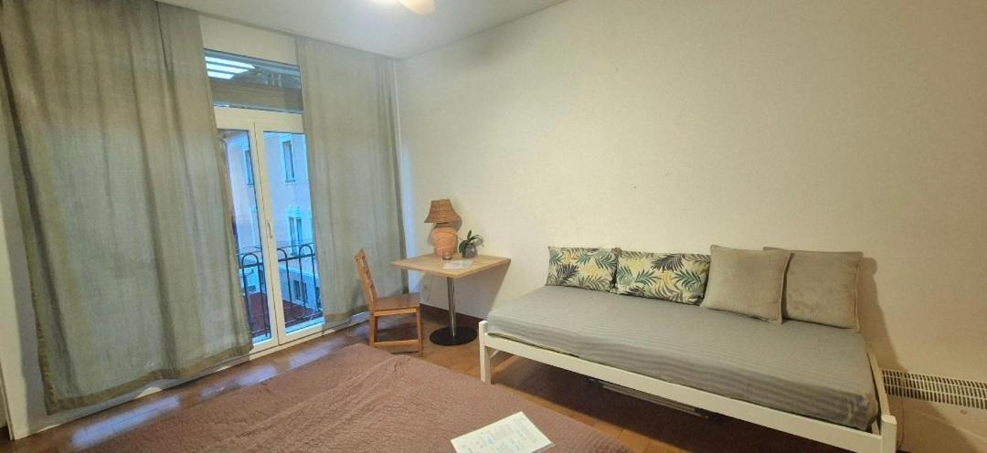Casa Del Sole Apartman Locarno Szoba fotó