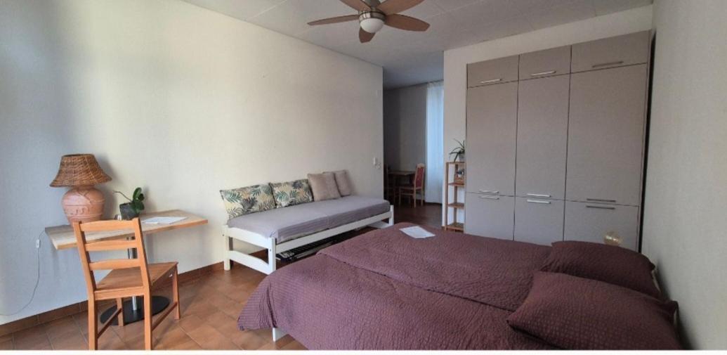 Casa Del Sole Apartman Locarno Kültér fotó