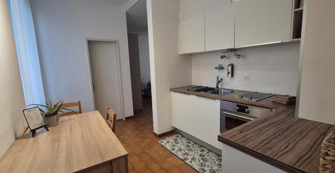 Casa Del Sole Apartman Locarno Szoba fotó