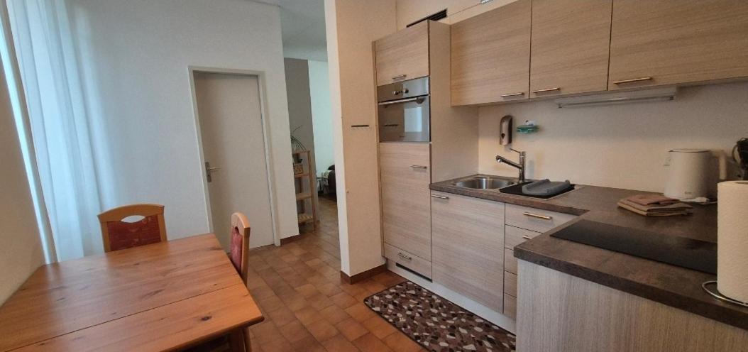 Casa Del Sole Apartman Locarno Szoba fotó