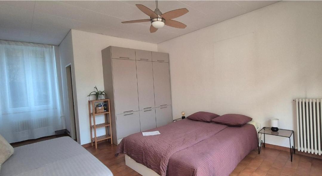 Casa Del Sole Apartman Locarno Kültér fotó