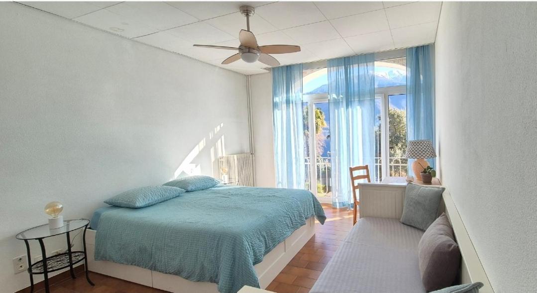Casa Del Sole Apartman Locarno Kültér fotó
