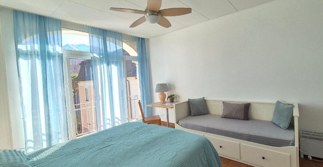 Casa Del Sole Apartman Locarno Kültér fotó
