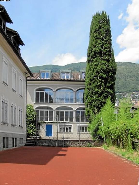 Casa Del Sole Apartman Locarno Szoba fotó